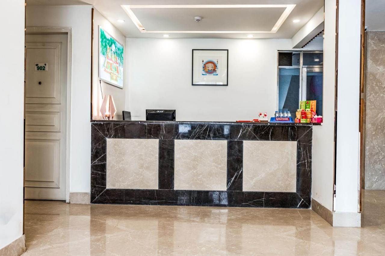 Hotel Mayur At Cr Park New Delhi Nova Deli Exterior foto